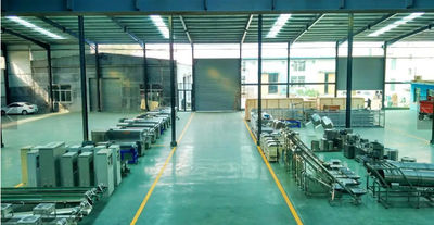 China Jinan Zhuoheng Extrusion Machinery Co., Ltd.