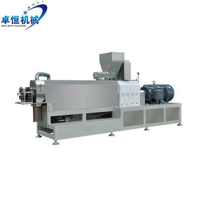 Motorized Commercial Bugles Doritos Tortila Chips Making Machine