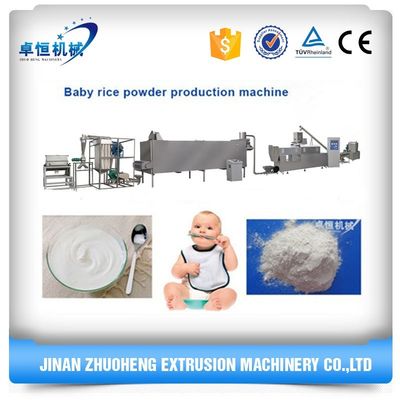Fully Automatic Nutrition Instant Rice Porridge Making Machine for Time-Saving Cooking
