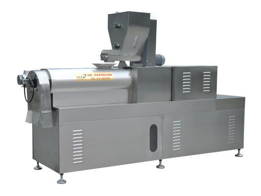Food Processing Machine Automatic Core Filling Puffed Snack Extruder for Snack Making