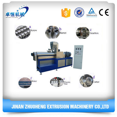 Convenient Full-auto Stainless Steel Nutrition Instant Rice Porridge Making Machine
