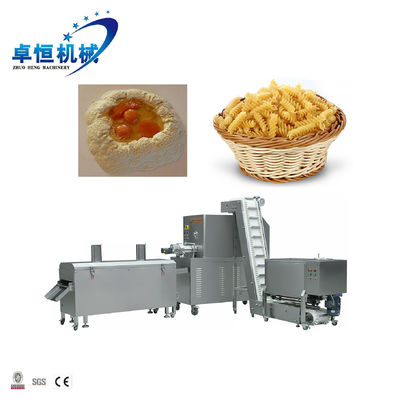 Convenient Automatic Fusilii Pasta Making Machine Sirman Production Line 370*180*520mm