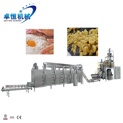 Convenient Automatic Fusilii Pasta Making Machine Sirman Production Line 370*180*520mm