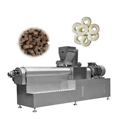 State-of-the-Art Automatic Cheetos Puffed Snack Machine with 120-150kg/h Capacity