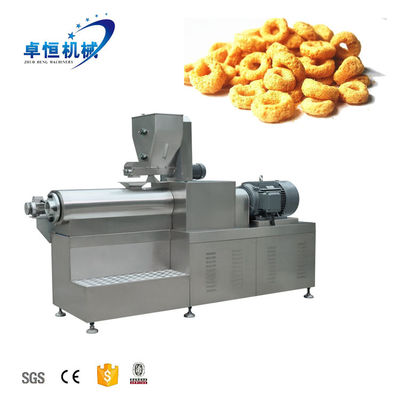 State-of-the-Art Automatic Cheetos Puffed Snack Machine with 120-150kg/h Capacity