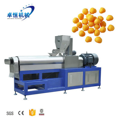 User-Friendly 200-250kg/h Soya Chunk Making Machine for Automatic Snack Production