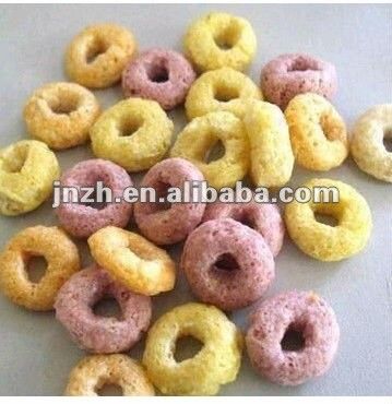 Snack Food Making Machine for Easy Operation and in Corn Wheat Flakes Puff Production