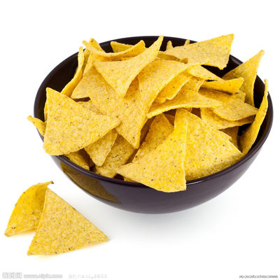 Design Corn Chips Production Line with CE Certification and Stainless Steel Material