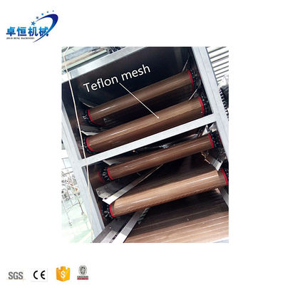 Advanced Automatic Compact Carp Shrimp Fish Feed Making Machine for Space-Saving Operations