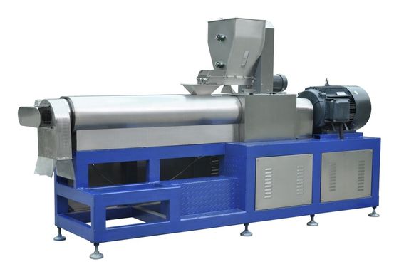 Stainless Steel Automatic Rolled Oats Processing Line for Breakfast Cereal Production