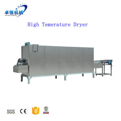 Corn Flakes Manufacturing Plant And Breakfast Cereal Extruder Machine