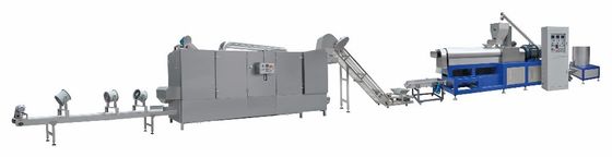 120kg/h Capacity CE Certified Soya Bean Protein Making Machine for Protein Production