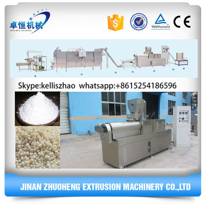Potato Starch Modified Starch Production Plant Line Machinery with CE Certificate