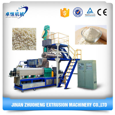 Potato Starch Modified Starch Production Plant Line Machinery with CE Certificate