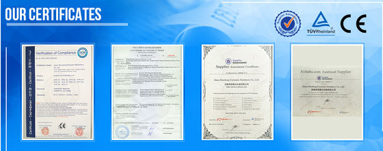 Potato Starch Modified Starch Production Plant Line Machinery with CE Certificate