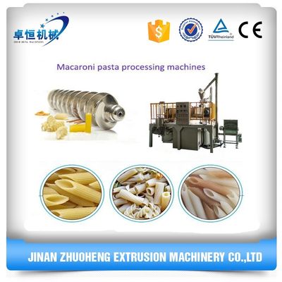 Customized Multi-Function Macaroni Pasta Automatic Noodle Making Machine for Industrial