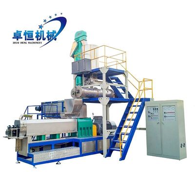 Fully Automatic Modified Starch Couscous Machine for Fast and Accurate Production