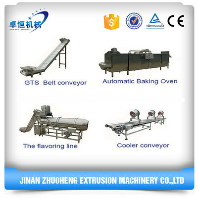 Stainless Steel Oil Drilling Starch Extruder Machine Modified Starch Making Machine