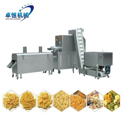 Food Grade Stainless Steel Pasta Macaroni Making Machine for Home Processing Line