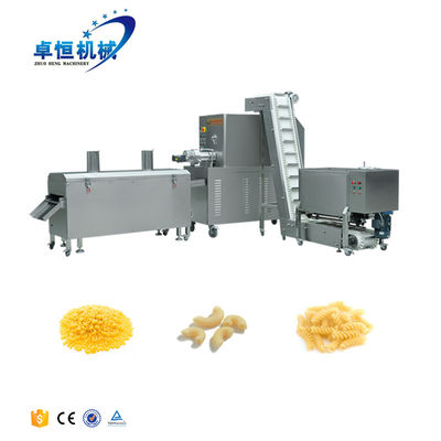 Food Grade Stainless Steel Pasta Macaroni Making Machine for Home Processing Line