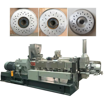 High Automation Twin Screw Fortified Rice Processing Machine 100kg/h-900kg/h Condition