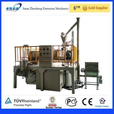 100kg/h Macaroni Pasta Making Machine for Customized Production in Manufacturing Plant