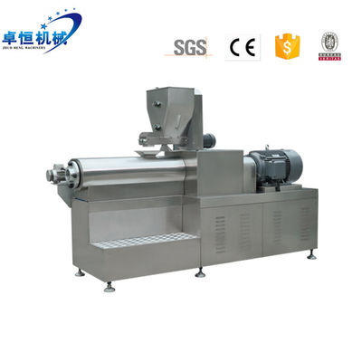Motorized Commercial Bugles Doritos Tortila Chips Making Machine