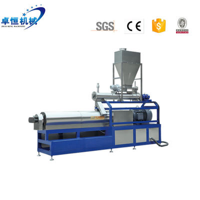 Automatic Industry Fried Wheat Flour Snack Making Machine for Crispy Chips and Bugles