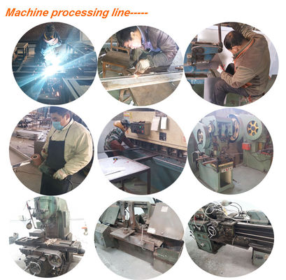 Automatic Industry Fried Wheat Flour Snack Making Machine for Crispy Chips and Bugles