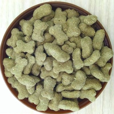 PLC Controlled Pet Fish Food Making Machine for Dog Fish Cat Pet Food Production Line