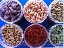 Customizable Grain Flour Snacks Food Making Processing Extruder Machine for Food