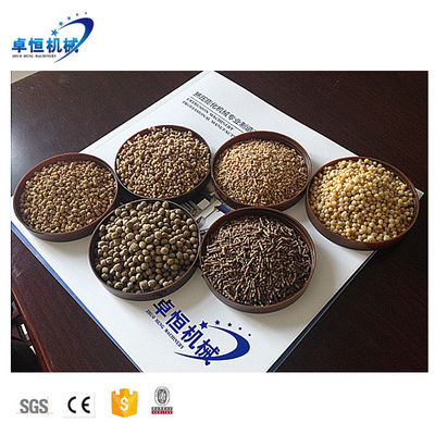 Pressure Vessel Large Scale Sinking Floating Fish Feed Pellet Making Machine for Food