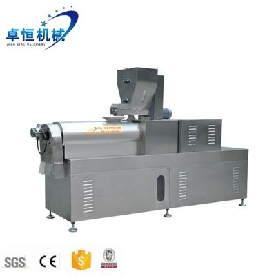 Fast Production 3000 KG Fried Bugles Chips Snack Food Processing Machine for Food