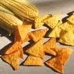 Fast Production 3000 KG Fried Bugles Chips Snack Food Processing Machine for Food
