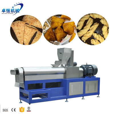 Salad Bugles Chips Sticks Snack Food Extrusion Unit Machine with Customization Options