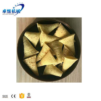 Salad Bugles Chips Sticks Snack Food Extrusion Unit Machine with Customization Options
