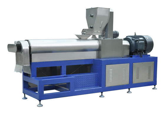 3000 KG Capacity Fried Bugles Chips Snacks Production Line For Food