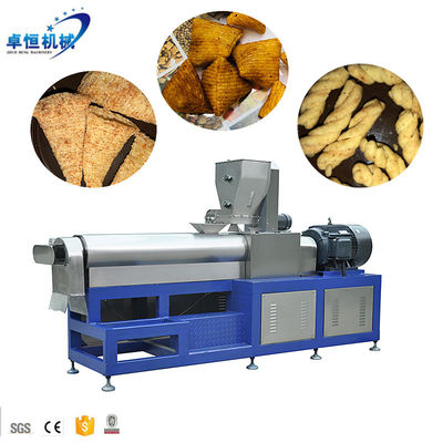 Direct Sale Fried Salad Bugles Nacho Cheese Doritos Chips Snacks Production Equipment