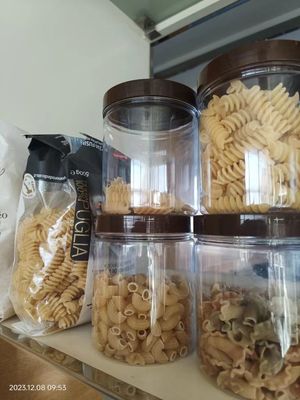 Small-scale Production Pasta Maker with Engine Core Components and Automatic Function
