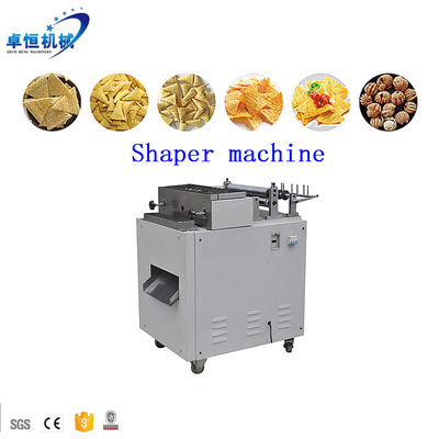 Stainless Steel Double Screw Fried Snack Extrusion Machine for Doritos Tortilla Corn Chips