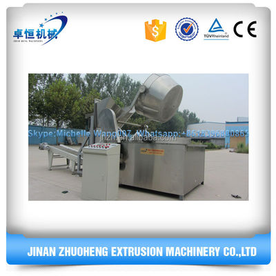 100-500kg/h Output Cassava Chips Making Machinery for Delicious Snack Production Line