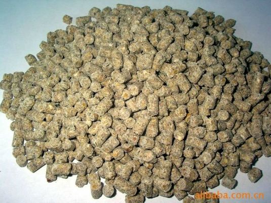 Condition Aquatic Sinking Floating Fish Feed Pellet Making Machine for Food Processing