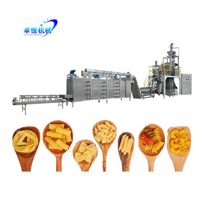 Effortlessly Make Pasta and Macaroni at Home Automatic Grain Product Making Machines