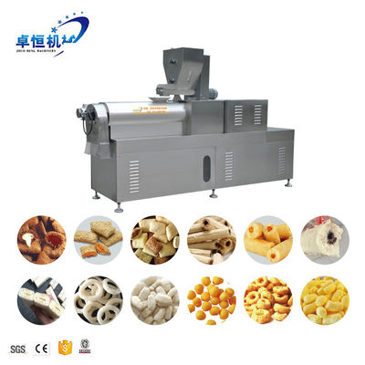 Core Filled Snack Puff Extruder for Snack Food Making Machine Output 150-5000kg/h