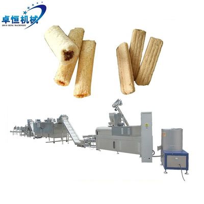 Core Filled Snack Puff Extruder for Snack Food Making Machine Output 150-5000kg/h