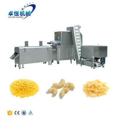 100kg per hour Automatic Grain Food Pasta Macaroni Processing Machine for Home Plant