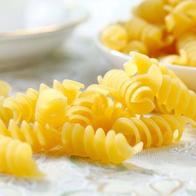 100kg per hour Automatic Grain Food Pasta Macaroni Processing Machine for Home Plant