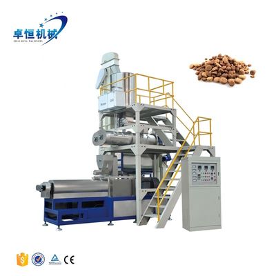 Kibble Pet Dog Food Pellet Processing Production Equipment Line for Advanced Buyers