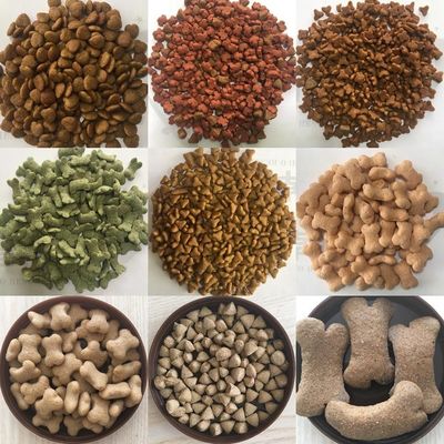Kibble Pet Dog Food Pellet Processing Production Equipment Line for Advanced Buyers