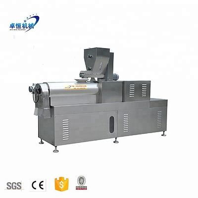 Good Customized Small Puff Corn Snack Food Extruder Making Machine for Easy Operation